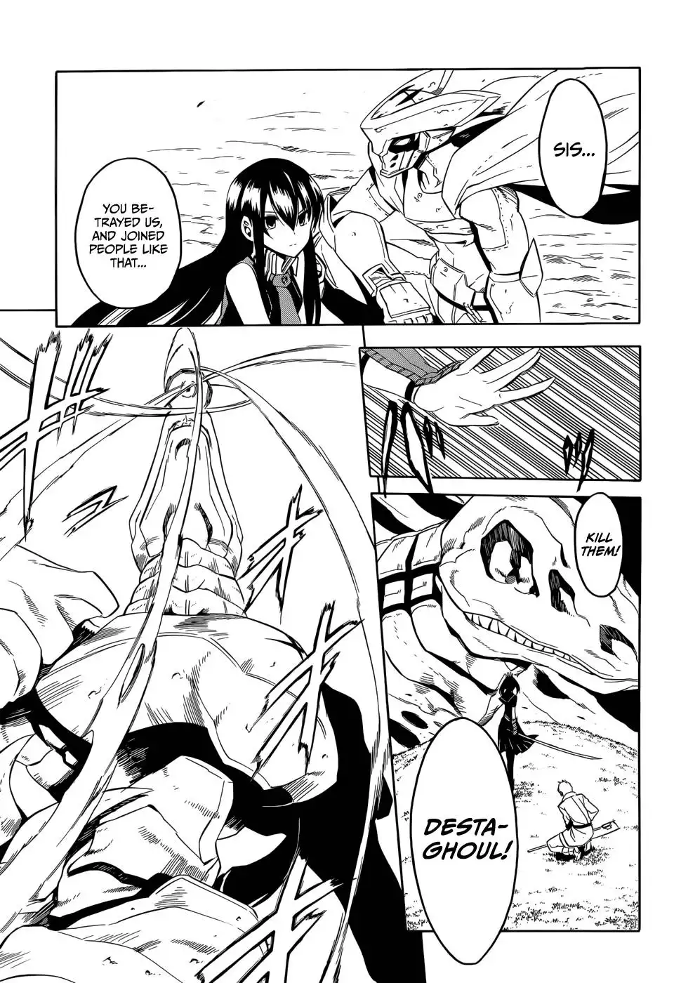 Akame ga Kill! Chapter 30 12